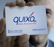compagnia assicurativa Quixa