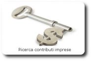 Ricerca e assistenza su agevolazioni pubbliche contributi imprese 