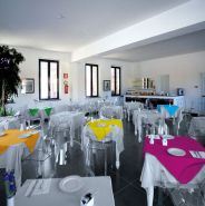 sala prima colazione