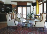 area lobby
