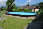 villa con piscina a lugano