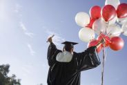 festeggiare la laurea