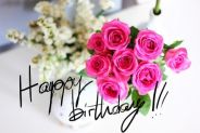 fiori per compleanno