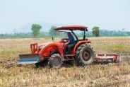Attrezzatura agricola usata