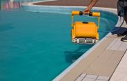 Robot Piscina
