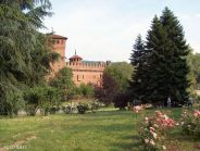 aree verdi a Torino