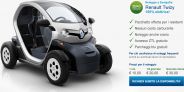 noleggio auto elettrica senigallia