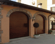 portoni sezionali