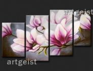 Quadro magnolia fresca