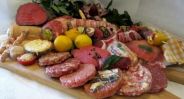 Specialità dell\'Azienda Ag. Caretti, tra i migliori produttori di salumi dell\'Emilia Romagna