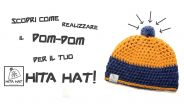 Cappellini Hita Hat all’uncinetto