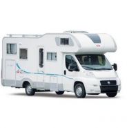 vacanza in camper
