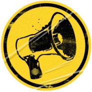 campagna con volantini a Milano