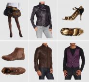 abbigliamento e calzature