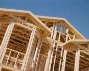 legno per l’edilizia