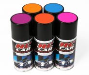 Bombolette spray per la carrozzeria