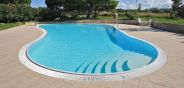 piscina interrata