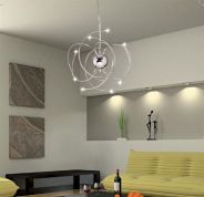 lampadari moderni