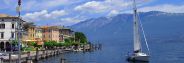 vela lago di garda
