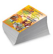 stampa volantini
