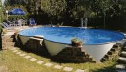 piscina fuori terra