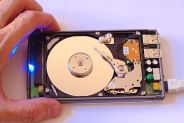 Recupero dati hard disk