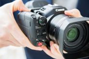 Canon XC10 telecamera 4k