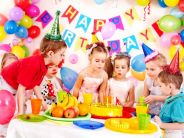 festa ideale per bambino
