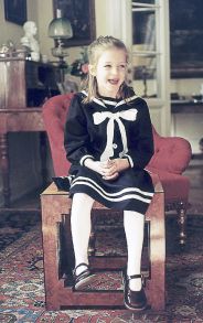 abbigliamento sartoriale per bambini