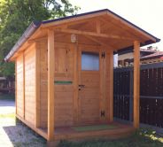 casette in legno
